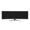 Iggual IGG320679 Monitor Profesional 49" 5K DQHD 1ms 240Hz MM Curvo Negro