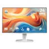 MSI PRO MP243W E14 Monitor Profesional 23.8" 144Hz HDMI MM Blanco
