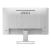 MSI PRO MP243W E14 Monitor Profesional 23.8" 144Hz HDMI MM Blanco