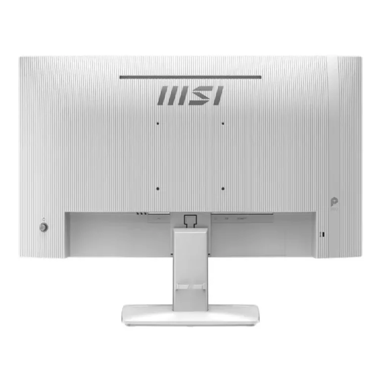 MSI PRO MP243W E14 Monitor Profesional 23.8" 144Hz HDMI MM Blanco