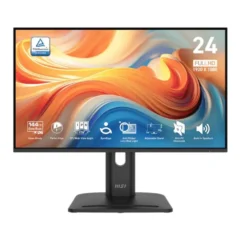 MSI MP245PG E14 Monitor Profesional 23.8"144h VGA HDMI DP MM AA Negro
