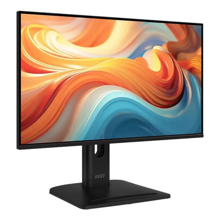 MSI MP245PG E14 Monitor Profesional 23.8"144h VGA HDMI DP MM AA Negro