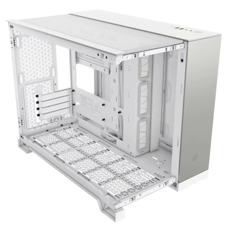 Corsair 2500X TG Caja Semitorre Gaming ATX