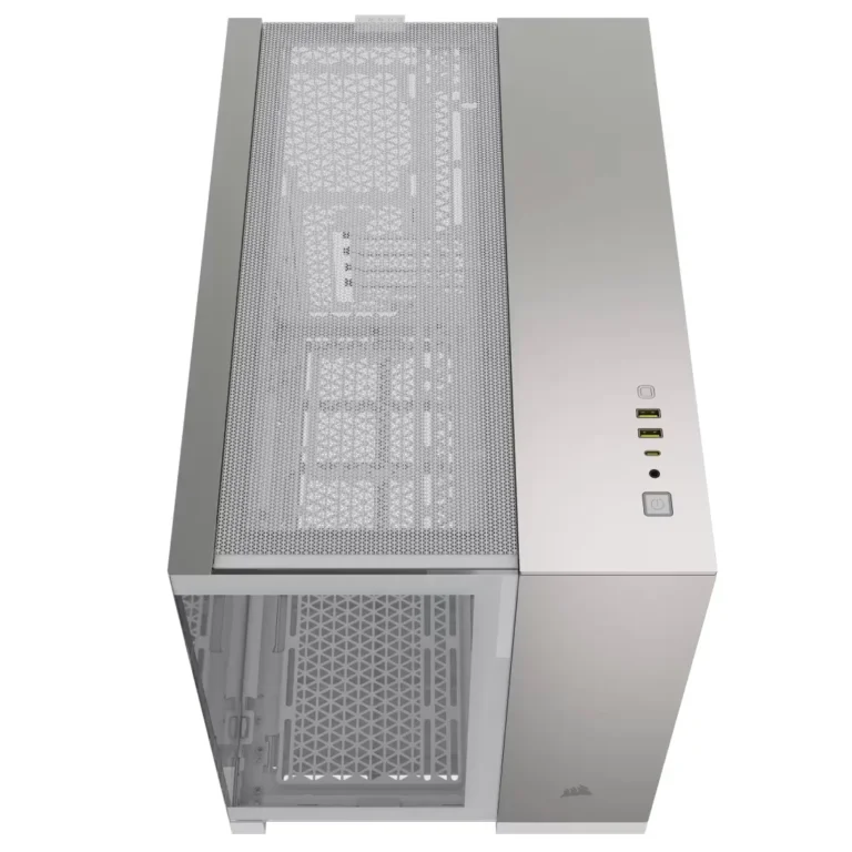 Corsair 2500X TG Caja Semitorre Gaming ATX