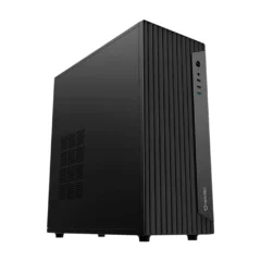Hiditec Blok Caja Semitorre ATX Negro