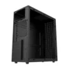 Hiditec Blok Caja Semitorre ATX Negro