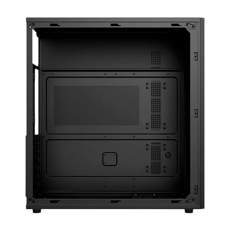 Hiditec Blok Caja Semitorre ATX Negro