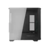 Keep Out XC-500 Glass Torre Gaming Ventana Lateral de Cristal Templado E-ATX Refrigeración Líquida Negro