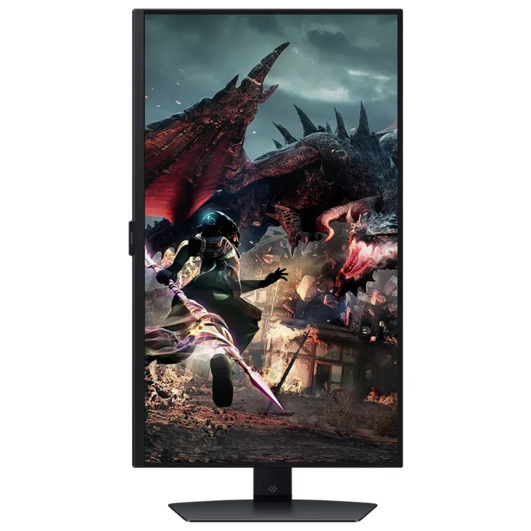 Samsung Odyssey G5 G50D S27DG502EU Monitor Gaming 27" QHD 1ms 180Hz IPS Regulable Negro