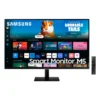 Samsung M5 S27DM500EU Smart Monitor 27" Full HD Multimedia Smart TV Negro