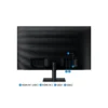 Samsung M5 S27DM500EU Smart Monitor 27" Full HD Multimedia Smart TV Negro