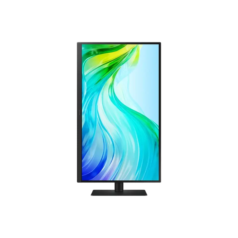 Samsung ViewFinity S6 S61F S27F610EAU Monitor Profesional 27" QHD Regulable Negro
