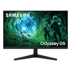 Samsung Odyssey G5 S27FG530EU Monitor Gaming 27" QHD 1ms 200Hz IPS Negro