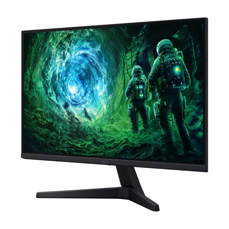 Samsung Odyssey G5 S27FG530EU Monitor Gaming 27" QHD 1ms 200Hz IPS Negro