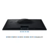 Samsung Odyssey G5 S27FG530EU Monitor Gaming 27" QHD 1ms 200Hz IPS Negro