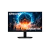 Samsung Odyssey G6 G60F S27FG602EU Monitor Gaming 27" QHD 1ms 350Hz IPS Regulable Negro