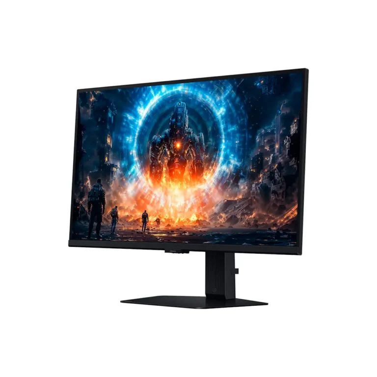 Samsung Odyssey G6 G60F S27FG602EU Monitor Gaming 27" QHD 1ms 350Hz IPS Regulable Negro