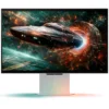 Samsung Odyssey 3D G90XF S27FG904XU Monitor Gaming 27" 4K 1ms 165Hz MM Regulable Plata
