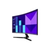 Samsung Essential S3 S39GD S32D396GAU Monitor Profesional 32" MM Full HD Curvo Negro y Plata
