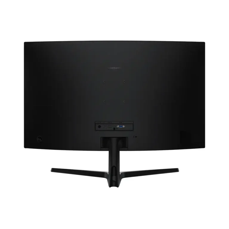 Samsung Essential S3 S39GD S32D396GAU Monitor Profesional 32" MM Full HD Curvo Negro y Plata