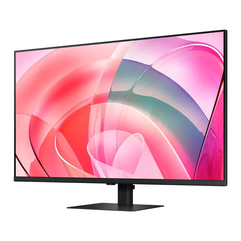 Samsung ViewFinity S7 S70D S37D700EAU Monitor Profesional 37" 4K Negro