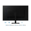 Samsung ViewFinity S7 S70D S37D700EAU Monitor Profesional 37" 4K Negro