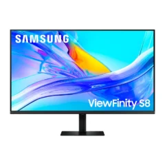Samsung ViewFinity S8 S80UD S37D800UAU Monitor Profesional 37" 4K Regulable Negro