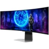 Samsung Odyssey OLED G9 S49DG950SU Smart Monitor Gaming 49" Dual QHD 1ms 240Hz OLED Ultrapanorámico Curvo Regulable Plata