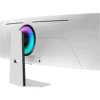 Samsung Odyssey OLED G9 S49DG950SU Smart Monitor Gaming 49" Dual QHD 1ms 240Hz OLED Ultrapanorámico Curvo Regulable Plata