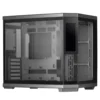 Mars Gaming MC-3TCORELCD Caja Semitorre Gaming Cristal Templado