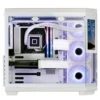 Mars Gaming MC-3TCORELCD Caja Semitorre Gaming Cristal Templado