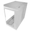 Mars Gaming MC-3TCORELCD Caja Semitorre Gaming Cristal Templado