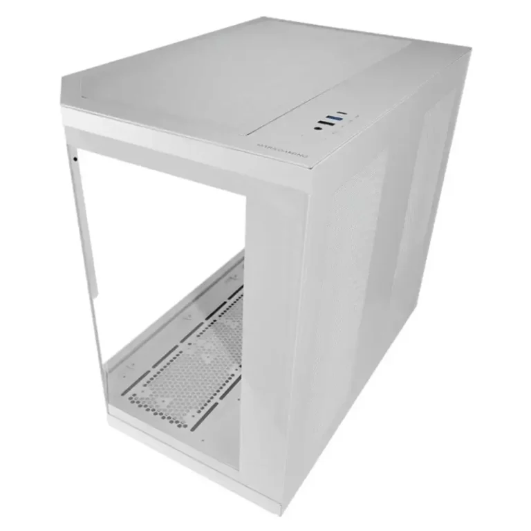 Mars Gaming MC-3TCORELCD Caja Semitorre Gaming Cristal Templado