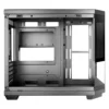 Mars Gaming MC-3TCORELCDM Minitorre Gaming Cristal Templado Micro ATX Refrigeración Líquida
