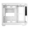 Mars Gaming MC-3TCORELCDM Minitorre Gaming Cristal Templado Micro ATX Refrigeración Líquida Blanco