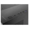 Mars Gaming MC-3TLITE Caja Mini Torre Gaming Cristal Templado Doble Cámara