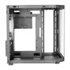 Mars Gaming MC-3TLITE Caja Mini Torre Gaming Cristal Templado Doble Cámara