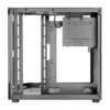 Mars Gaming MC-3TLITE Caja Mini Torre Gaming Cristal Templado Doble Cámara