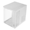 Mars Gaming MC-CURV Semitorre Gaming Lateral de Cristal Curvo Sin Marco Refrigeración Líquida