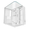 Mars Gaming MC-INFINIOLITE Semitorre Gaming ATX Cristal Templado Refrigeración Líquida