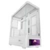 Mars Gaming MC-LCDPRO Semitorre Gaming Lateral de Cristal Curvo Sin Marco Refrigeración Líquida