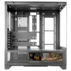Mars Gaming MC-LCDX Semitorre Gaming Ventana Lateral de Cristal Templado ATX Refrigeración Líquida