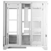 Mars Gaming MC-LCDX Semitorre Gaming Ventana Lateral de Cristal Templado ATX Refrigeración Líquida