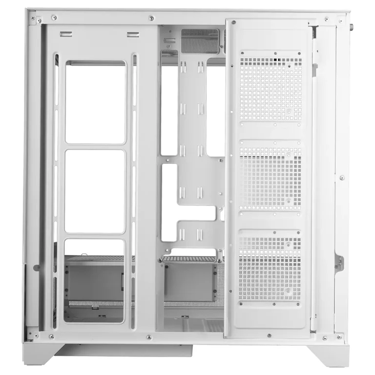 Mars Gaming MC-LCDX Semitorre Gaming Ventana Lateral de Cristal Templado ATX Refrigeración Líquida