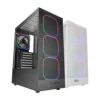 Mars Gaming MC-NEBULA Semitorre Gaming ATX Ventana Lateral de Cristal Templado Refrigeración Líquida