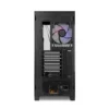 Nox Hummer ETHER Caja Semitorre Gaming Cristal Templado Curvo