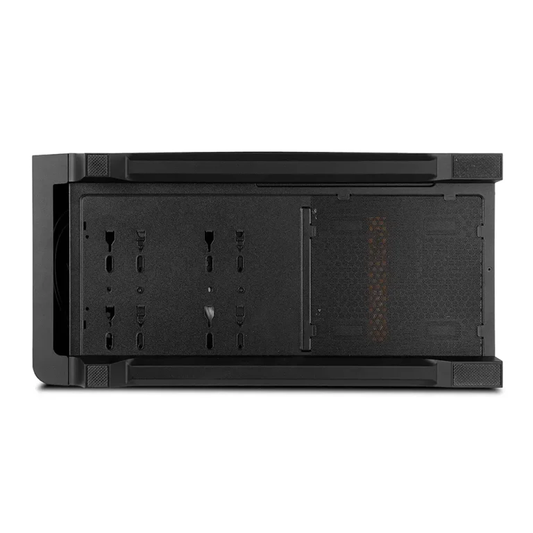 Nox Hummer ETHER Caja Semitorre Gaming Cristal Templado Curvo