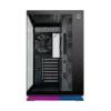 Nox Hummer Galaxy Caja Semitorre Gaming Cristal Templado Frameless
