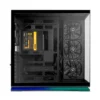 Nox Hummer Galaxy Caja Semitorre Gaming Cristal Templado Frameless