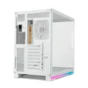 Nox Hummer Galaxy Caja Semitorre Gaming Cristal Templado Frameless